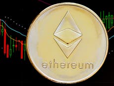 Ethereum: la criptomoneda que está superando 3 a 1 al Bitcoin en 2021