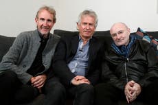 Genesis anuncia su 1ra gira estadounidense en 14 años