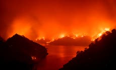 California casi llega a los 99 grados de temperatura, generando temor sobre la temporada de incendios forestales
