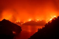 California casi llega a los 99 grados de temperatura, generando temor sobre la temporada de incendios forestales