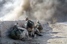 Comienza Estados Unidos la retirada de sus tropas poniendo fin a la guerra en Afganistán