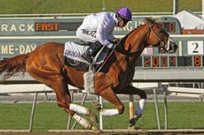 Los mexicanos que han hecho historia en el Kentucky Derby