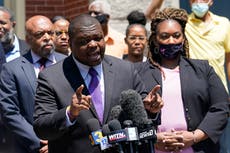 Andrew Brown Jr: Identifican a los tres agentes de la policía que abrieron fuego