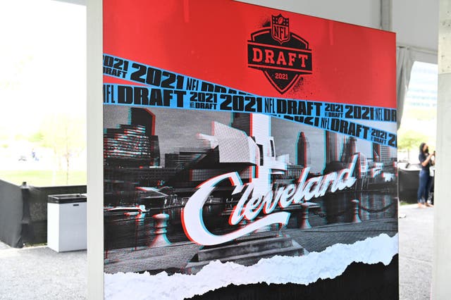 <p>El Draft se realizará en la ciudad de Cleveland, Ohio</p>