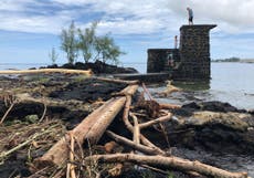 Hawái es el primer estado de Estados Unidos que se declara en emergencia climática