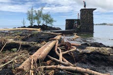 Hawái es el primer estado de Estados Unidos que se declara en emergencia climática