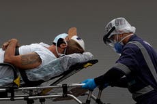 Brasil supera las 400.000 muertes por COVID-19