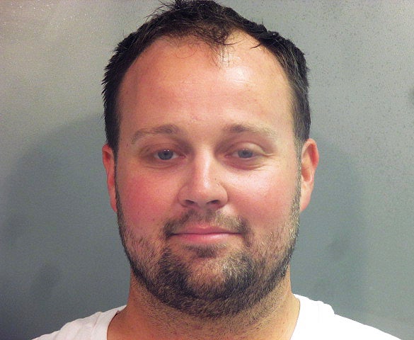 Josh Duggar, estrella de reality shows arrestado por cargos de pornografía infantil
