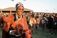 La reina zulú muere apenas un mes después de convertirse en gobernante de la nación