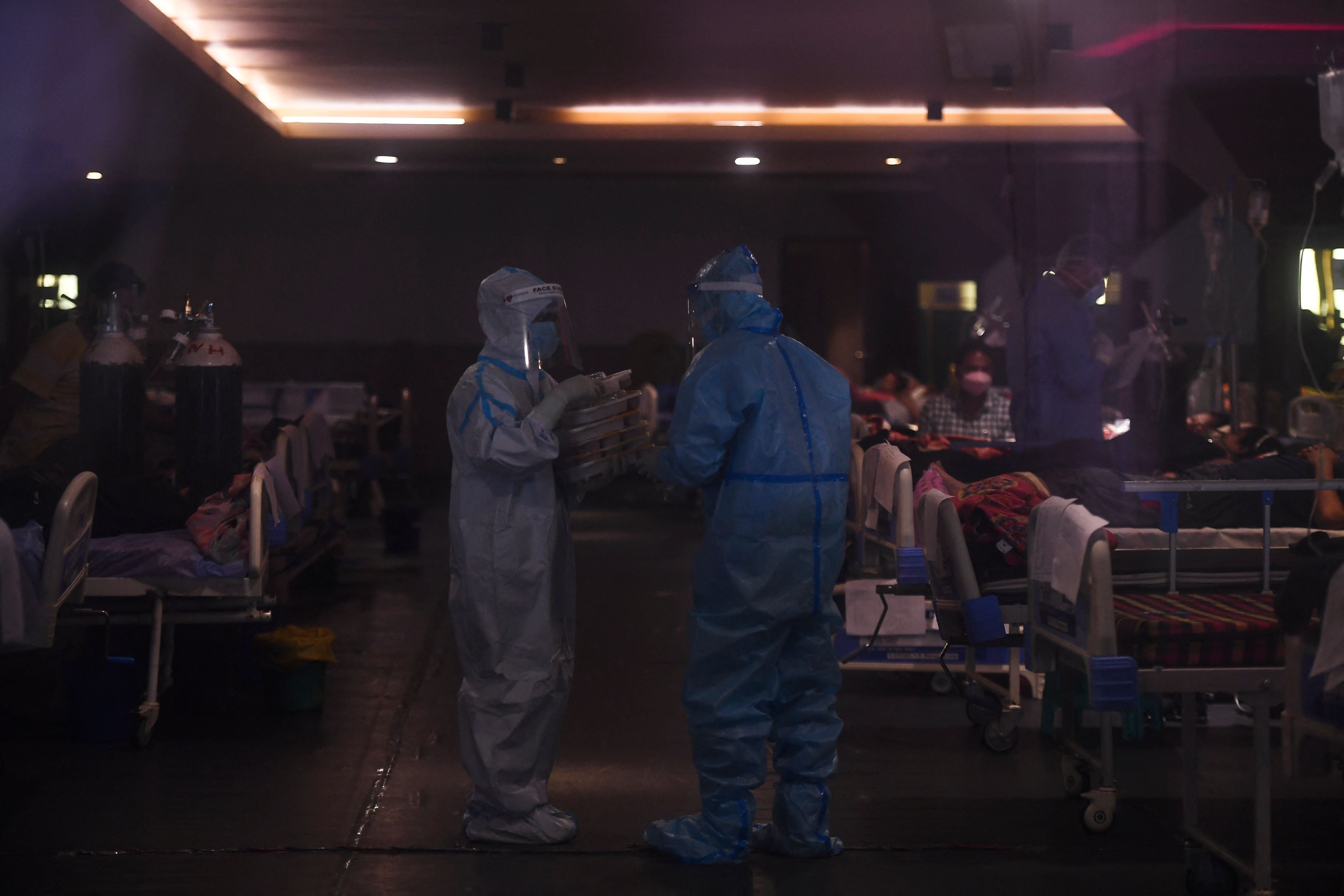 Crisis de COVID-19 en India: ¿Cómo ayudar?