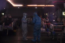 Crisis de COVID-19 en India: ¿Cómo ayudar?
