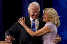 Biden confirma que adoptarán un gato: “Ella está esperando entre bastidores”