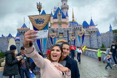 Disneyland reabre sus puertas