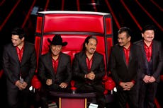 Los Tigres del Norte se presentarán en la noche del “grito” en Zocalo