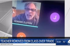 Profesor lanza un discurso de odio a través de Zoom, sobre George Floyd a sus estudiantes en Nueva Jersey, es expulsado de la escuela