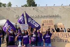 México: Cámara de Diputados aprueba la Ley Olimpia que castigará la filtración de imágenes íntimas