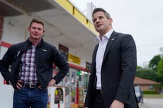 Kinzinger libra la batalla anti-Trump desde adentro del PR