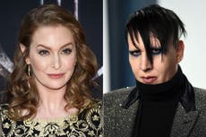 Esmé Bianco demanda a Marilyn Manson por abuso sexual