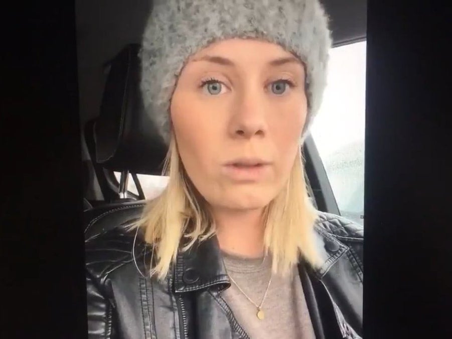 Influencer es acusada por mentir que una pareja de latinos secuestró a sus hijos