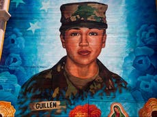 Caso de Vanessa Guillén: el asesino escapó bajo la vigilancia de un guardia, revela el ejército