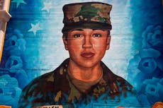 Caso de Vanessa Guillén: el asesino escapó bajo la vigilancia de un guardia, revela el ejército