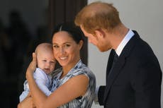 Meghan Markle “está equivocada” sobre el protocolo del título de Archie, dice biógrafo de la familia real