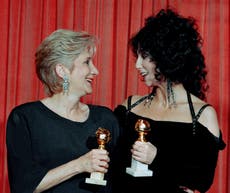 Muere Olympia Dukakis, ganadora de un Oscar por "Moonstruck"