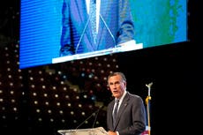 Rechazan censura contra Mitt Romney por votar contra Trump