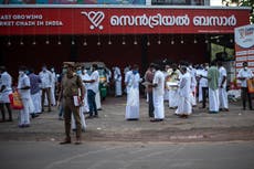 India: Partido de Modi se ve afectado en urnas por el COVID