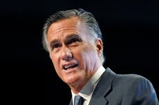 ¿Deberían abuchear los republicanos de Utah a Mitt Romney por hablar de Trump?