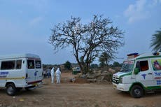 Crisis de COVID: 24 muertos después de que el hospital se quede sin oxígeno en Karnataka, India