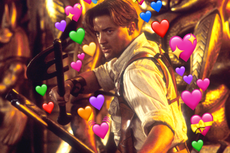 Cómo Brendan Fraser se convirtió en la estrella de cine favorita de Internet
