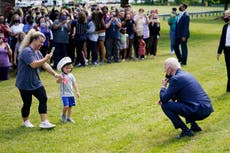 “Imagínense si les diéramos una oportunidad completa”: Biden lanza un plan de cuidado de niños, educación e impuestos en Virginia