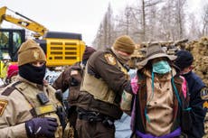 Activistas de combustibles fósiles en Montana enfrentan nuevas y agresivas leyes