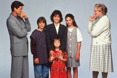 La actriz de Mrs. Doubtfire da una respuesta perfecta al titular que pregunta qué le “pasó”