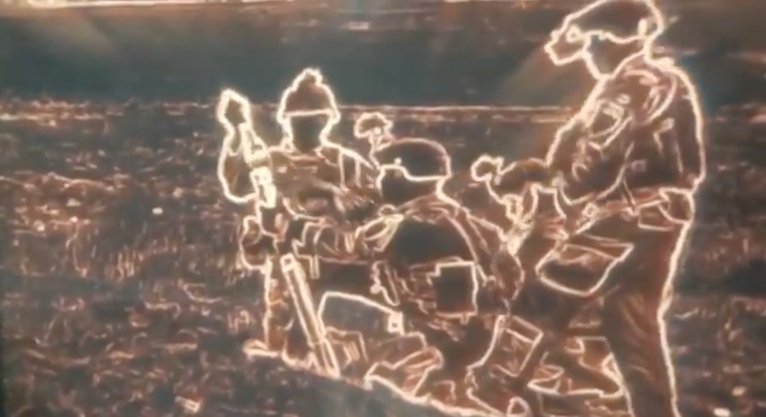 La nueva tecnología de visión nocturna del Ejército de EE. UU. hace que luchar en la oscuridad parezca un videojuego