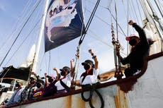 México conmemora rebelión indígena con disculpas