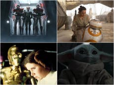 Star Wars Day: Todo lo que puedes ver en Disney+