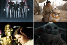 Star Wars Day: Todo lo que puedes ver en Disney+