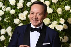 El acusador de Kevin Spacey no puede mantener el anonimato en demanda por agresión sexual