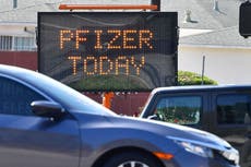 Pfizer dona $70 millones en medicamentos COVID a India mientras se discute la aprobación rápida de su vacuna