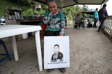 La tragedia de ser madre de un "falso positivo" en Colombia