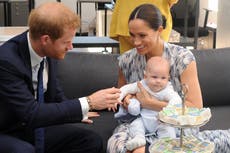 Meghan Markle publica un libro para niños inspirado en el Príncipe Harry y Archie