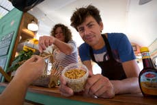 UE da luz verde a venta de gusano de harina como comida