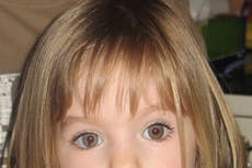 La desaparición de Madeleine McCann “podría resolverse en meses”, dice el fiscal