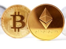 El impulso del precio de Ethereum podría verlo “voltear bitcoin”