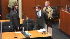 George Floyd: Derek Chauvin y tres ex oficiales acusados de cargos federales de derechos civiles