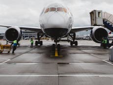 Aerolíneas exigen a EE. UU. y Reino Unido reapertura de viajes transatlánticos