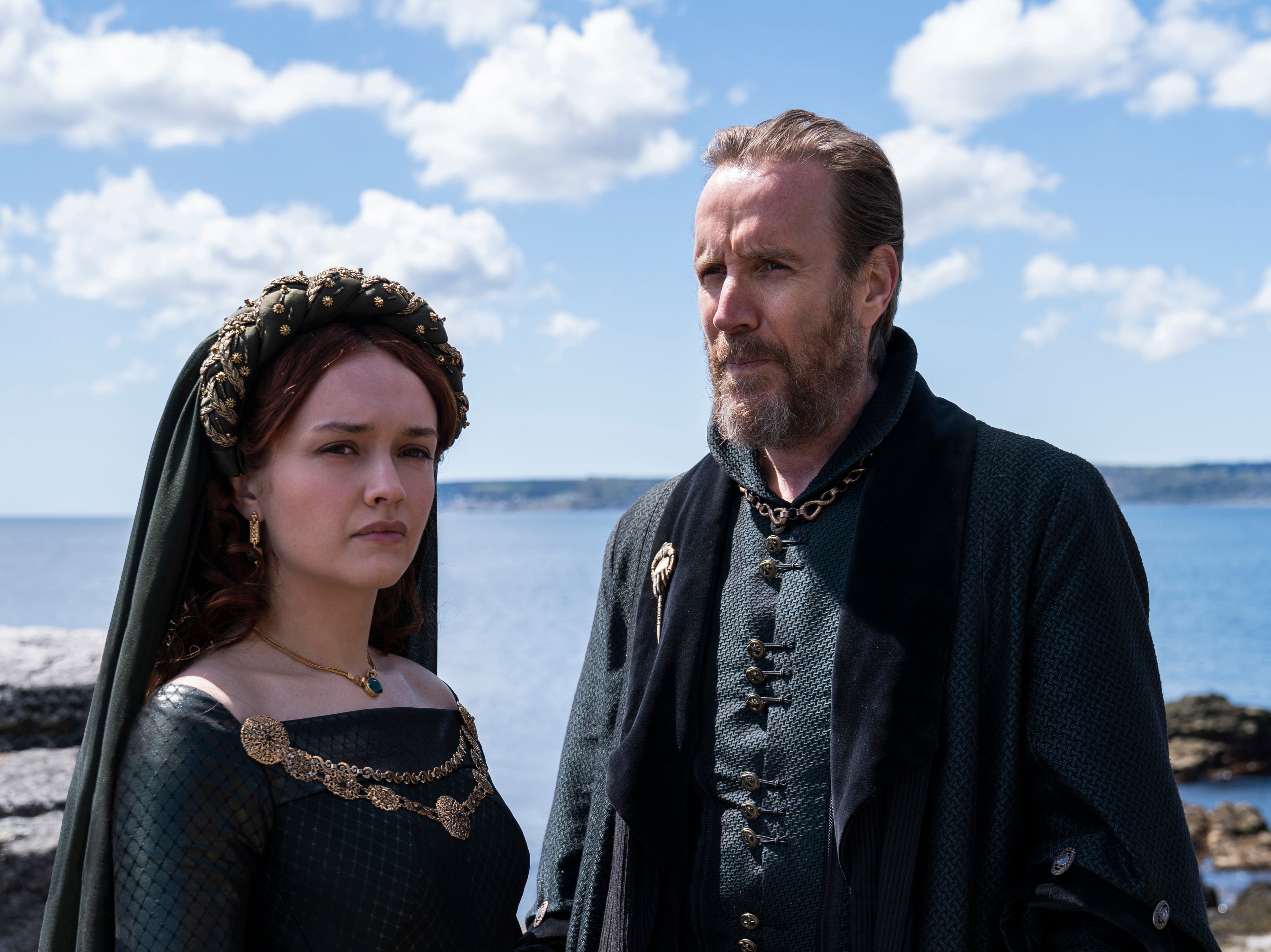 Game of Thrones comparte el primer vistazo a la serie precuela House of the Dragon