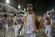 Brasil llora a popular actor de 42 años víctima de COVID